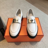 Women  H*ermes Top Sneaker