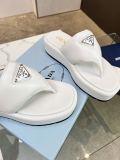 Women P*rada Top Quality Sandals
