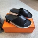 Men Women  H*ermes Top Sandals
