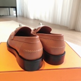 Women  H*ermes Top Sneaker