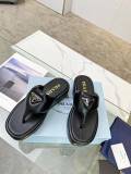Women P*rada Top Quality Sandals