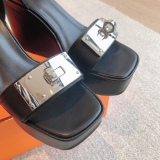 Women H*ermes Top Sandals