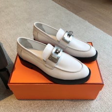 Women  H*ermes Top Sneaker