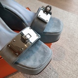 Women H*ermes Top Sandals