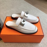 Women  H*ermes Top Sneaker