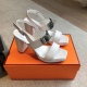 Women H*ermes Top Sandals