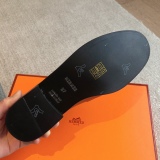 Women  H*ermes Top Sneaker