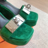 Women H*ermes Top Sandals