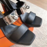 Women H*ermes Top Sandals