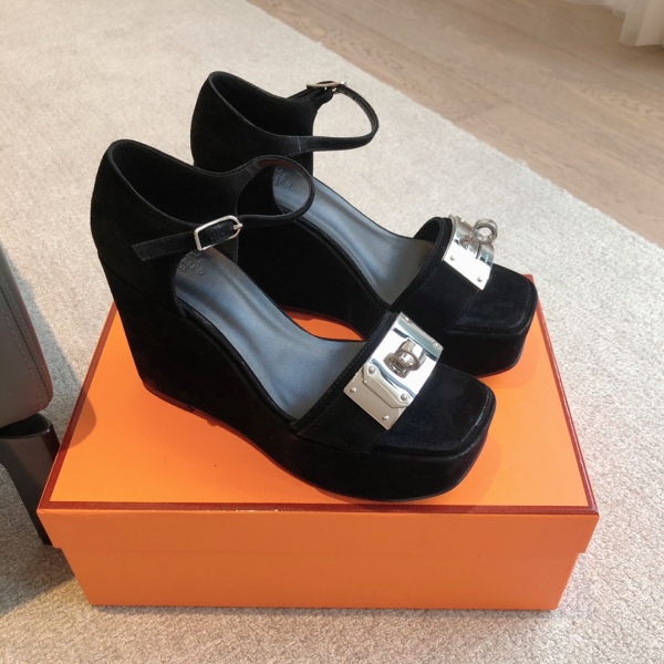Women H*ermes Top Sandals