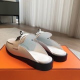 Women  H*ermes Top Sneaker