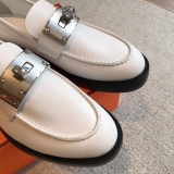 Women  H*ermes Top Sneaker