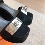 Women H*ermes Top Sandals