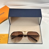L*ouis V*uitton Glasses Top Quality