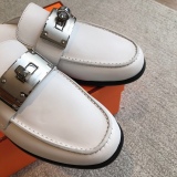 Women  H*ermes Top Sneaker