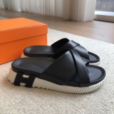Men Women  H*ermes Top Sandals