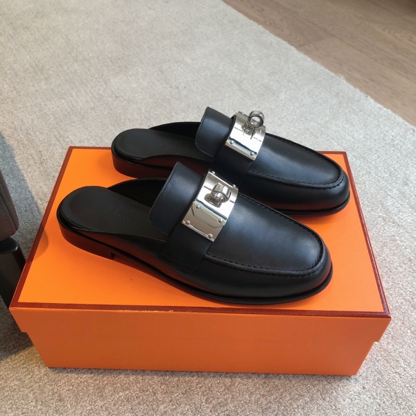 Women  H*ermes Top Sneaker