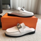 Women  H*ermes Top Sneaker