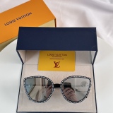 L*ouis V*uitton Glasses Top Quality