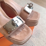 Women H*ermes Top Sandals