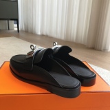 Women  H*ermes Top Sneaker
