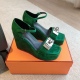 Women H*ermes Top Sandals