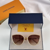 L*ouis V*uitton Glasses Top Quality