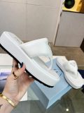 Women P*rada Top Quality Sandals