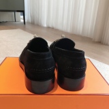 Women  H*ermes Top Sneaker