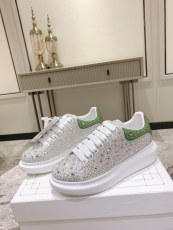 Women A*lexander M*cqueen Top Sneaker