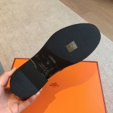 Women  H*ermes Top Sneaker