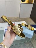 Women P*rada Top Sandals