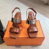 Women H*ermes Top Sandals