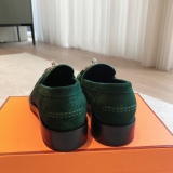 Women  H*ermes Top Sneaker