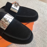 Women  H*ermes Top Sneaker