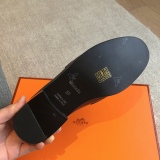 Women  H*ermes Top Sneaker