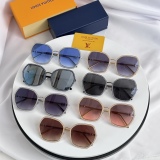 L*ouis V*uitton Glasses Top Quality