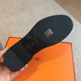 Women  H*ermes Top Sneaker