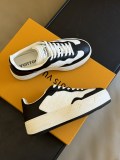 Women L*ouis V*uitton Top Sneakers