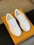 Women L*ouis V*uitton Top Sneakers