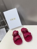 Women D*ior Top Quality Sandals