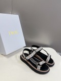 Women D*ior Top Quality Sandals