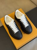 Women L*ouis V*uitton Top Sneakers