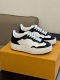 Women L*ouis V*uitton Top Sneakers