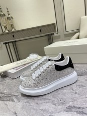 Women A*lexander M*cqueen Top Sneaker