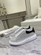 Women A*lexander M*cqueen Top Sneaker
