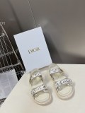 Women D*ior Top Quality Sandals