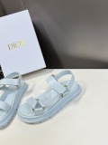 Women D*ior Top Quality Sandals