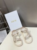 Women D*ior Top Quality Sandals