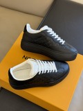 Women L*ouis V*uitton Top Sneakers
